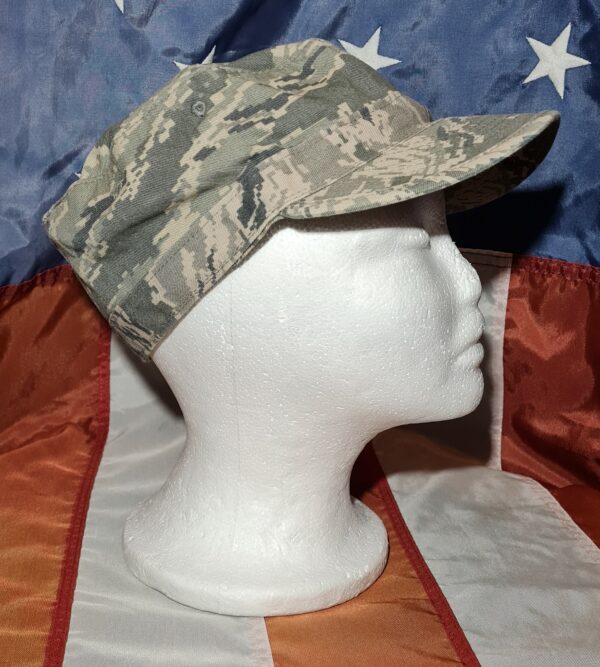Original US Airforce / USAF Patrol Cap Tiger Stripe