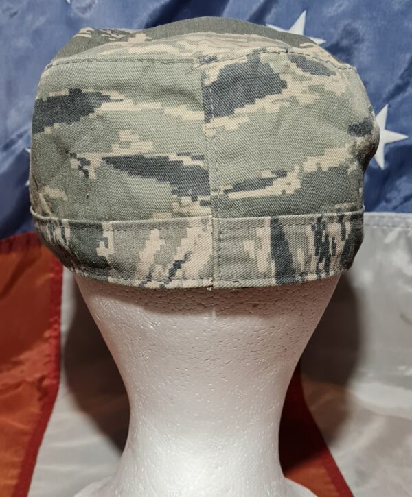 Original US Airforce / USAF Patrol Cap Tiger Stripe – Bild 3