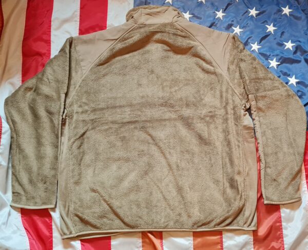 U.S. PATRIOT TACTICAL ARMY ECWCS GEN III Cold Weather Fleecejacke – Bild 2