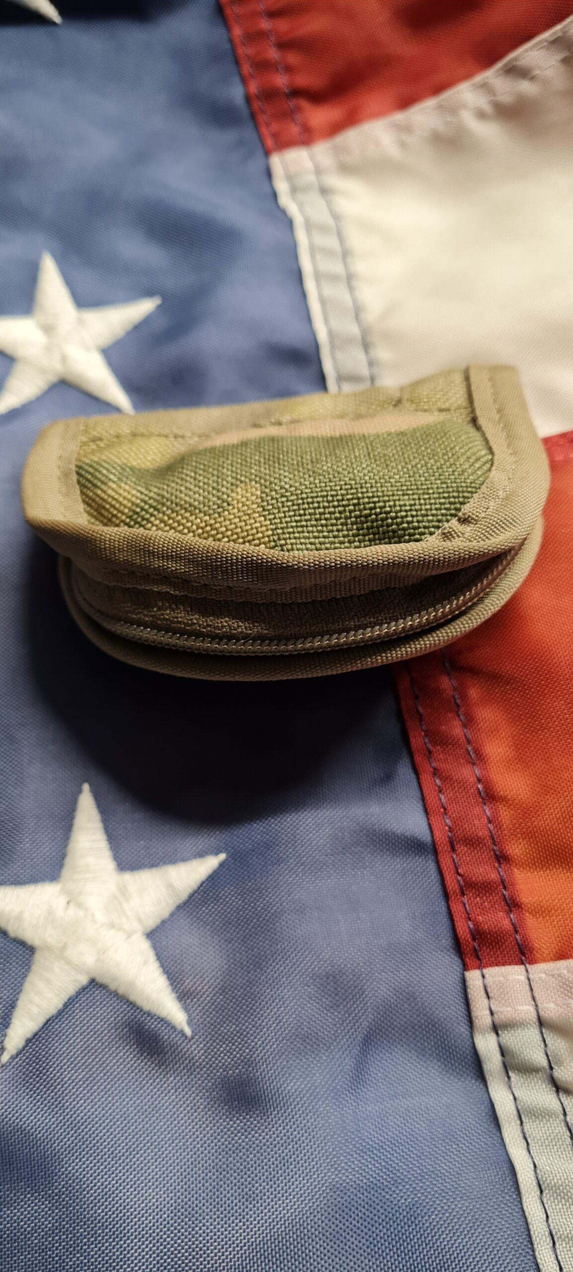 Original US Army Sewing Set / Nähset in Multicam – Bild 2