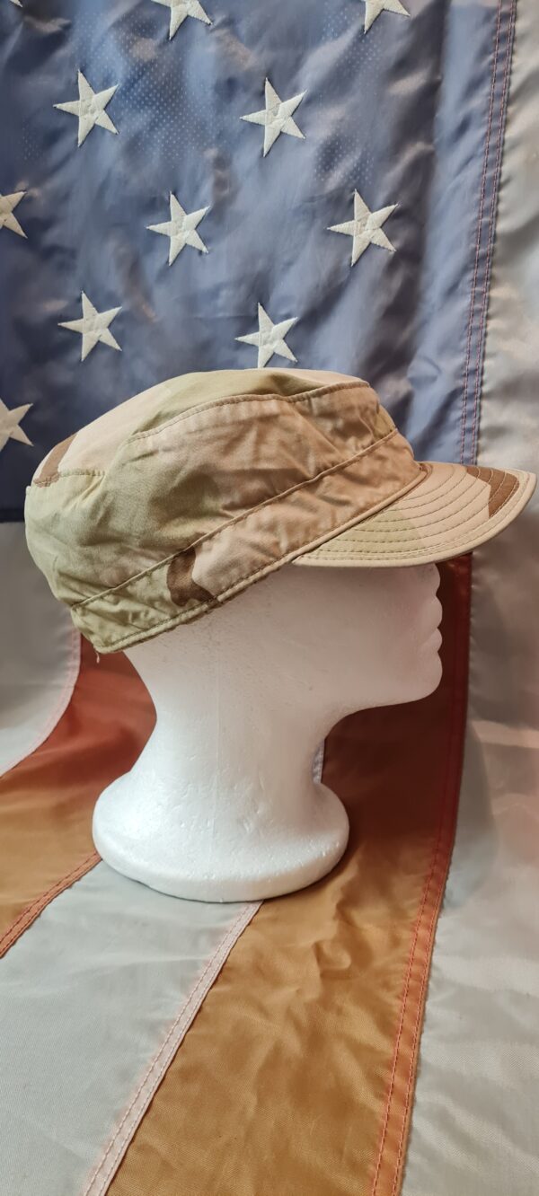 Original US Army Patrol Cap 3-Color - Class 2 – Bild 2