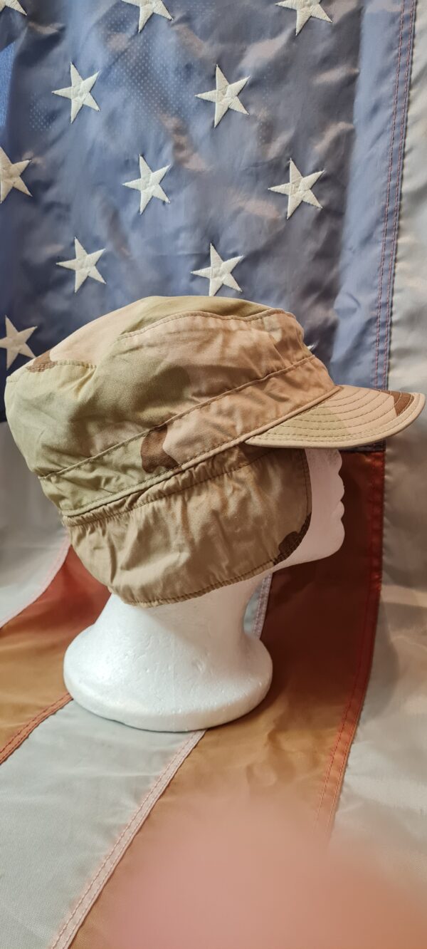 Original US Army Patrol Cap 3-Color - Class 2 – Bild 4