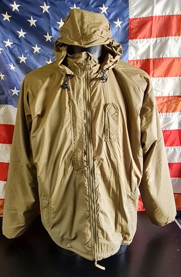 Original Thermojacke der britischen Armee