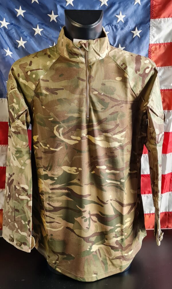 Original Under Body Armour Combat Shirt MTP der britischen Armee