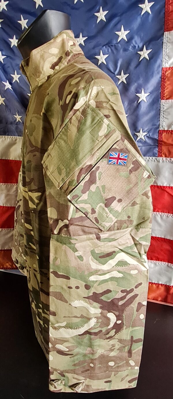 Original Under Body Armour Combat Shirt MTP der britischen Armee – Bild 3