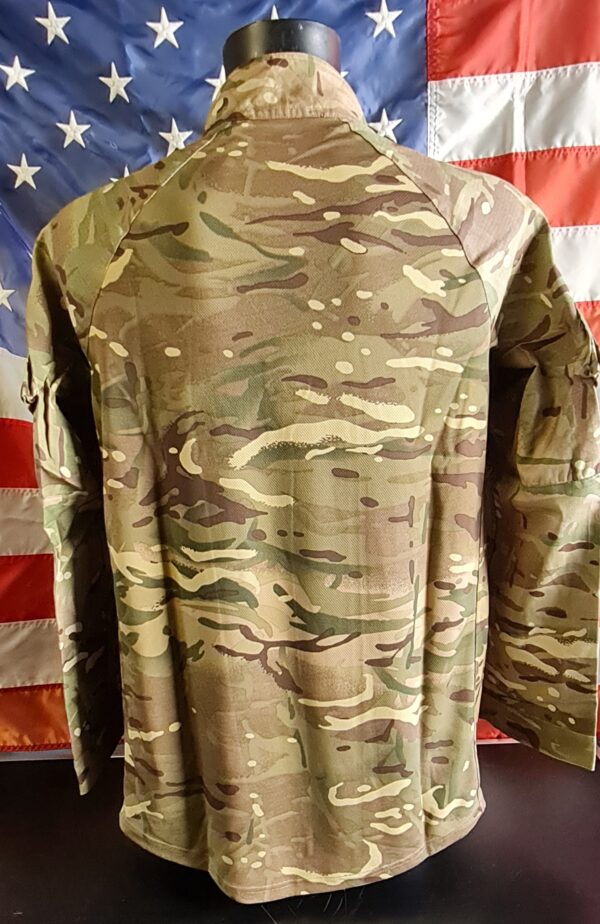 Original Under Body Armour Combat Shirt MTP der britischen Armee – Bild 2