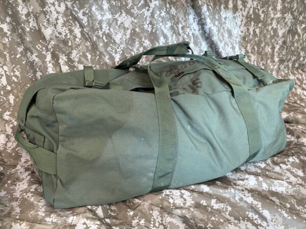 Original US Army Seesack / Improved Duffle Bag