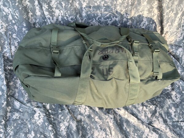 Original US Army Seesack / Improved Duffle Bag – Bild 2