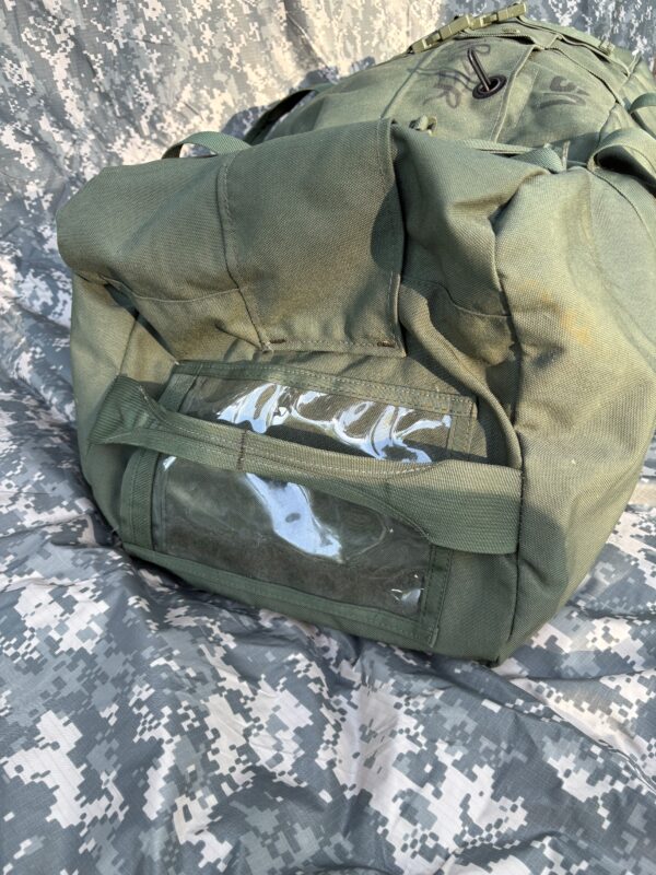 Original US Army Seesack / Improved Duffle Bag – Bild 4