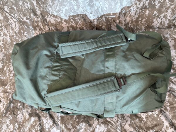 Original US Army Seesack / Improved Duffle Bag – Bild 5
