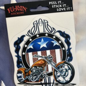 American Chopper - Aufkleber / Sticker