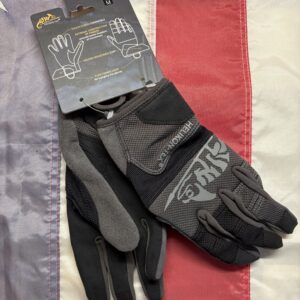 HELIKON-TEX Range Tactical Gloves / Handschuh - Schwarz