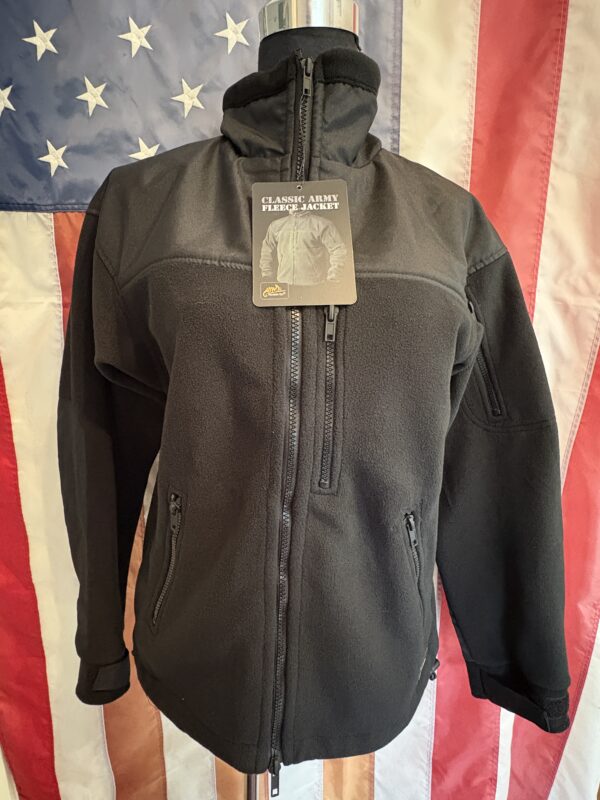 HELIKON-TEX Classic Army Fleecejacke
