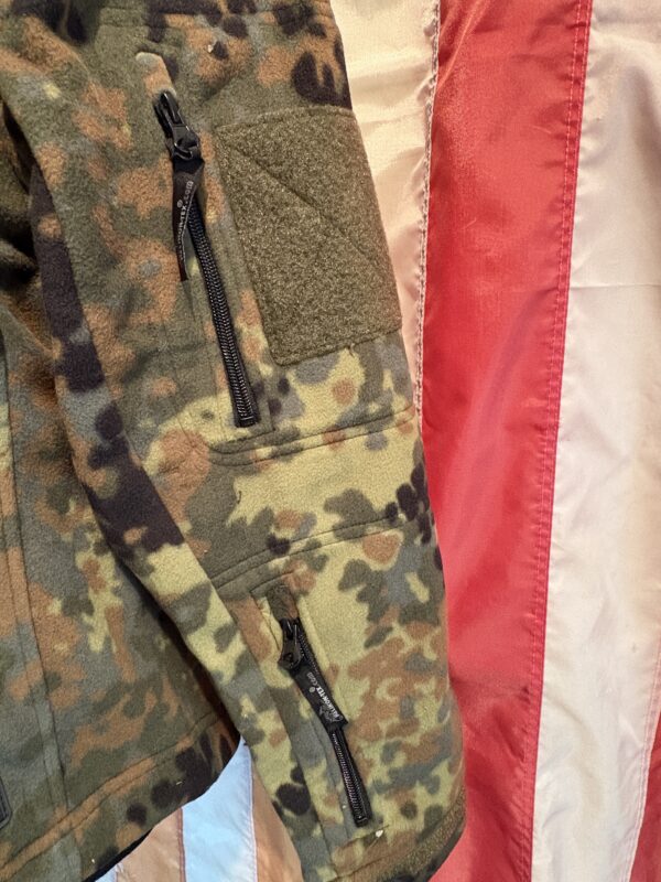 HELIKON-TEX PATRIOT Jacket - Double Fleece – Bild 8