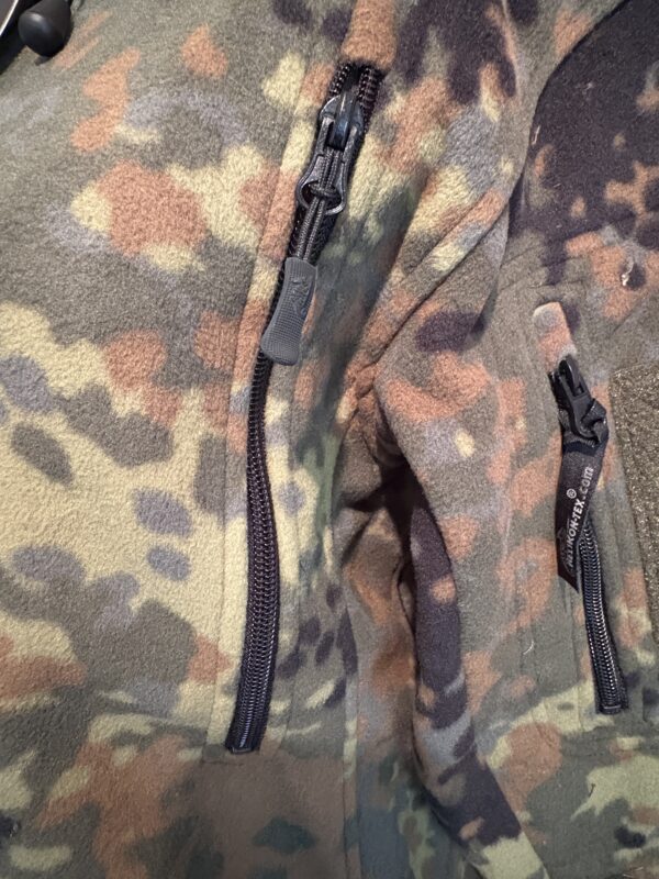 HELIKON-TEX PATRIOT Jacket - Double Fleece – Bild 6