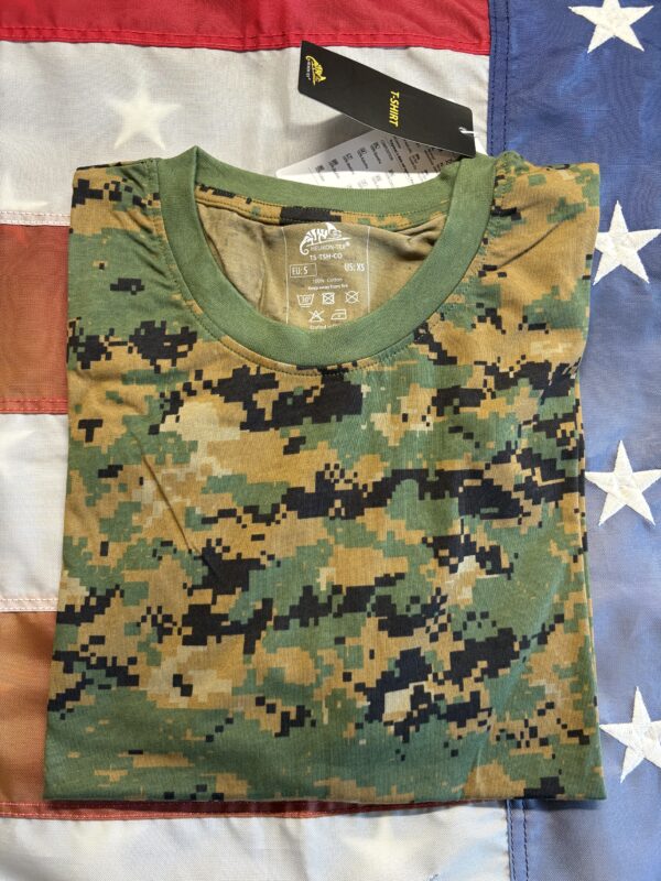 HELIKON-TEX T-Shirt - US Style – Bild 2