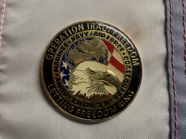 Coin - Operation Iraq Freedom