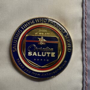 Alternative view of Coin - Operation Iraq Freedom