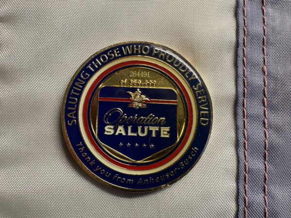 Coin - Operation Iraq Freedom – Bild 2