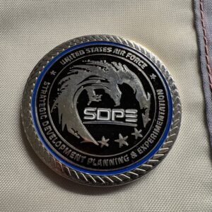 Coin - US Air Force Strategic Development