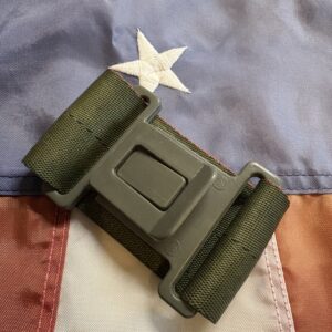 Original US Army Koppelverlängerung in oliv