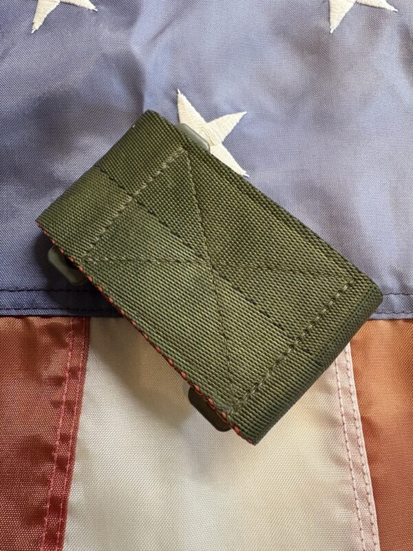 Original US Army Koppelverlängerung in oliv – Bild 2