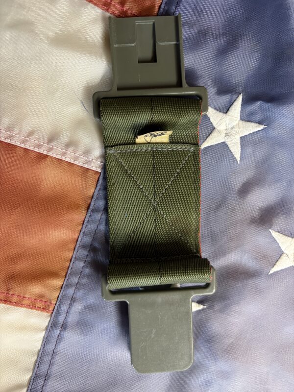 Original US Army Koppelverlängerung in oliv – Bild 4