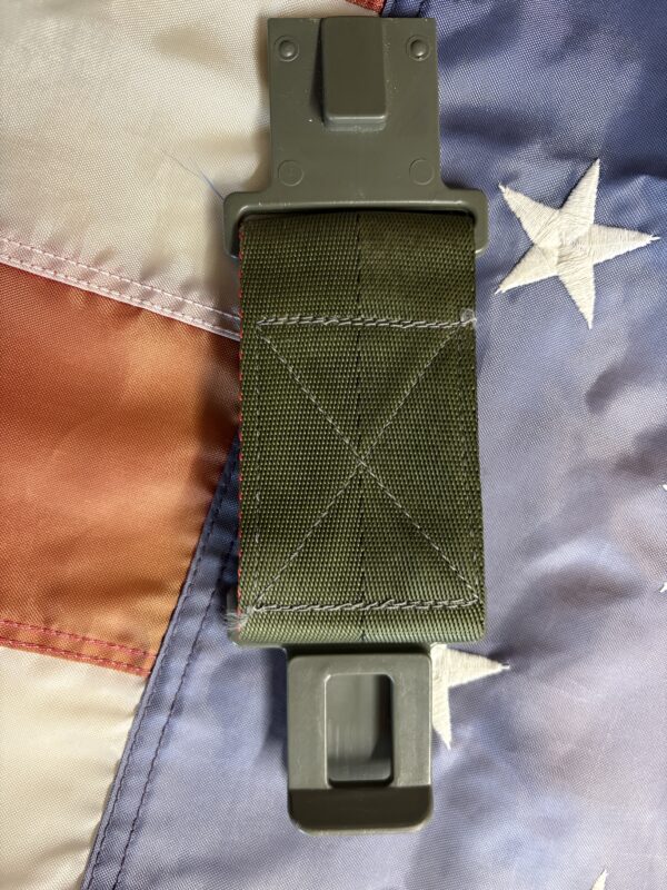 Original US Army Koppelverlängerung in oliv – Bild 3