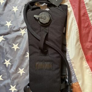 Original CamelBak Maximum Gear Trinkrucksack schwarz - 2 Liter