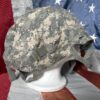 Original US Army ACU Helmet Cover / Helmüberzug Digital