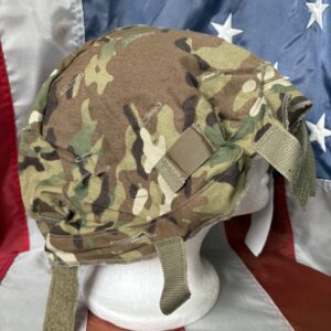 Original US Army ACU Helmet Cover / Helmüberzug Multicam