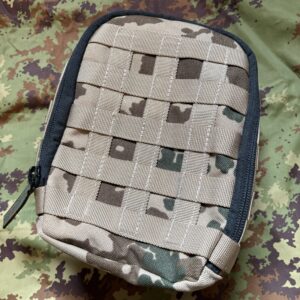 Original BW / Bundeswehr San Tasche - Erste Hilfe Pouch - IFAK KSK Spezial Kräfte