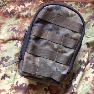 Original BW / Bundeswehr San Tasche - Erste Hilfe Pouch - IFAK KSK Spezial Kräfte