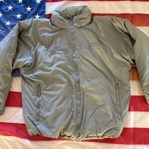 Original US Army GEN III Extrem Cold Weather Level 7 Jacke (ECWCS)