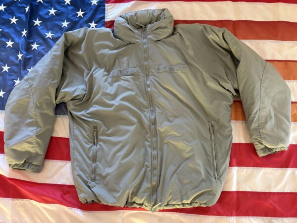 Original US Army GEN III Extrem Cold Weather Level 7 Jacke (ECWCS)