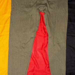 Original BW / Bundeswehr Plüschunterhose lang
