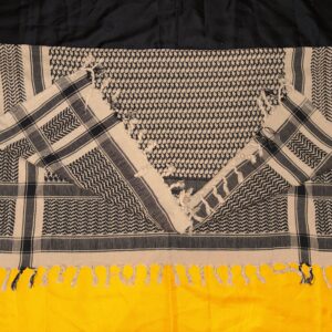 Original BW / Bundeswehr Shemagh - Kopf-/Halstuch