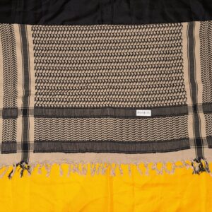 Alternative view of Original BW / Bundeswehr Shemagh - Kopf-/Halstuch