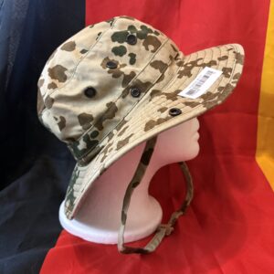 Original BW / Bundeswehr Boonie / Dschungelhut / Tropenhut