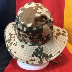 Alternative view of Original BW / Bundeswehr Boonie / Dschungelhut / Tropenhut