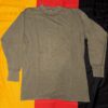 Original BW / Bundeswehr Plüschunterhemd lang