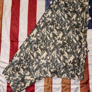 US Army Fleecedecke in Digital