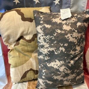 US Army Kopfkissen in Digital / 3-Color