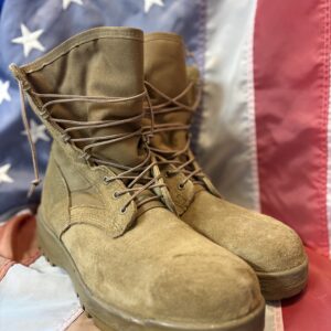Original US Army Stiefel / Boots Altama Gr. 11 W