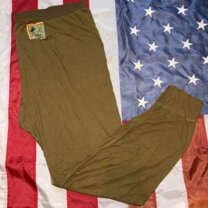 Original US USMC Cold Weather Unterhose lang / Flame Resistant - 3X-Large