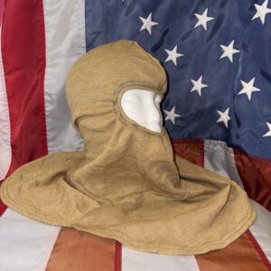 Alternative view of Original US Army Balaclava - Sturmhaube Flame Resistant