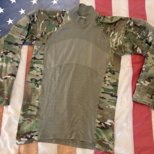 Original US Army ACU Combat Shirt Type 1 - Multicam / Medium -> B-WARE