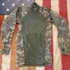 Original US Army ACU Combat Shirt - Digital / XS -> B-WARE