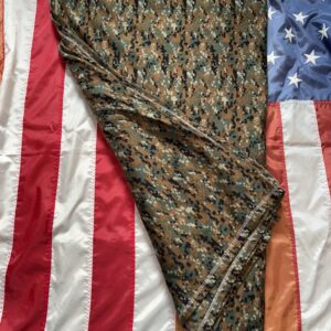 US Army Fleecedecke in Marpat Woodland