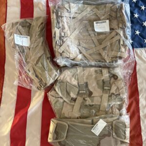 Original USMC / US ARMY 3-Color Rucksack